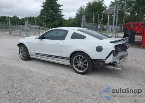 2014 Ford Mustang V6 Premium из США, поврежденный, VIN 1ZVBP8AM0E5302626